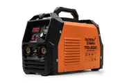 ROSSI NextGenTIG/MMA 200A Welder TIG-200, Ar Gas, HF Start, Regulator Included