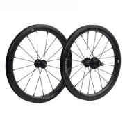 Bicycle Wheelset 16inch 7 Speed Depth 30mm 16H 20H for Folding Bike Wheels
