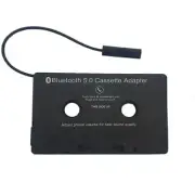 Car Bluetooth 5.0 Cassette Tape Converter Player Hands-free Calling For iPhone