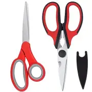 Left Handed Scissors and Left Handed Kitchen Scissors All Purpose Lefty Stai