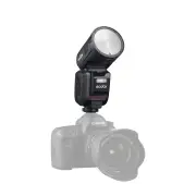 Godox V100 Touch Screen Speedlite Flash - Canon