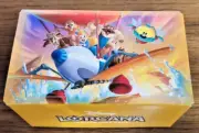 Disney Lorcana Azurite Sea League Promo Card Storage Box Chipmunks