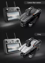 AE86 Pro MAX Drone Pro Obstacle Avoidance 8K 5G GPS RC Quadcopter UAV Transport