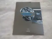 1997 ACURA MODEL LINE NAVIGATION SYSTEM PRESS INTRODUCTIOn KIT BROCHURE W PHOTOS