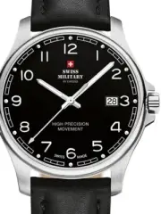 Swiss Military SM30200.24 Mens Watch 39mm 5ATM