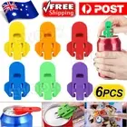 6X Easy Can Opener Portable Drink Beer Cola Beverage Drink Opener Party Tool NEW