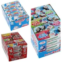 在飛比找樂天市場購物網優惠-【江戶物語】20條整盒販售 Lotte樂天卡通條糖 湯瑪士小
