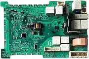 Compatible for Bosch Washing Machine Computer Board AKO 731799-06 BSH 9000449412 Display 737199-01 (Color : Only Board)