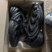 Size 6 - adidas adiFOM Q Black Carbon