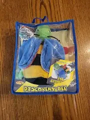 Play and Discovery Book Bee NEW in carry bag