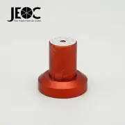 JEOC Horizontal magnetic reflective tape target w base, replaces RT3-0 & RB