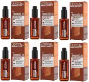 6 L'OREAL MEN EXPERT BarberClub Long Beard & Skin Oil 30ml 1 fl.oz.