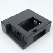 Case for Nvidia Jetson Orin Nano Developer Kit Board Black 3D Printed