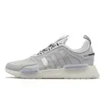 ADIDAS 休閒鞋 NMD_V3 銀灰 白 反光 BOOST 男鞋 女鞋 三葉草 愛迪達 【ACS】 HQ4446