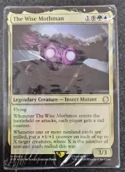 MTG Universes Beyond: Fallout - Mutant Menace Commander Deck -Free Shipping!