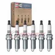 6 pc Champion Copper Plus Spark Plugs for 2012-2020 Nissan NV1500 4.0L V6 mc (for: Nissan)