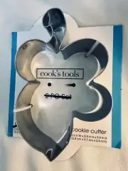 Brand New Stainless Steel Tree Plant Leaf Nature Shaped Cookie Cutter SO CUTE!!