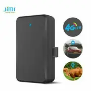 Jimi LL01 4G LTE Magnetic GPS Tracker In Battery Tracking Map Locator For Car