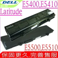 在飛比找PChome24h購物優惠-DELL電池 E5400,E5410,E5500,E5510