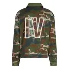 adidas Ivy Park Sequin Jacket Originals AOP Camo Army Top Beyonce Unisex Medium