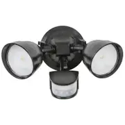Rechargeable Solar 6W Security Light Easy Install For Outdoor, Patio