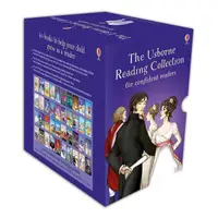 在飛比找蝦皮商城優惠-Usborne Reading Collection for