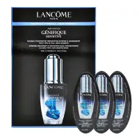 在飛比找Yahoo奇摩購物中心優惠-【即期品】LANCOME 蘭蔻 超未來肌因活性安瓶 4ml*