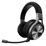 Corsair Virtuoso RGB SLIPSTREAM Wireless SE Hi-Fi 7.1 Gaming Headset - Gunmetal