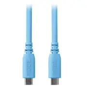 Rode SC27 Blue 2m SuperSpeed USB-C to USB-C Cable