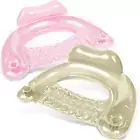 Inflatable Pool Floats, 2 Pack Pool Chairs with Cup Holders, Hammock Noodle Mat