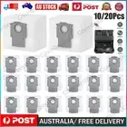 10/20Pcs Dust Bags for Roborock S8/S8+/S8 Pro Ultra/ S7/S7 Pro Ultra/ Q7 Q7 Max+
