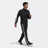 在飛比找博客來優惠-ADIDAS ESSENTIALS 男 運動套裝 長袖外套 