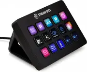 Stream Deck MK.2 – Studio Controller, 15 Macro Keys,