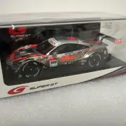 Spark 1/43 Stanley Nsx-Gt 2022 Team Kunimitsu Minicar