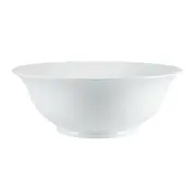 Olympia Whiteware Serving Platters Large Salad Bowl - 330mm 13" (Single)