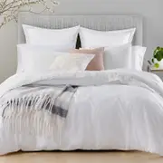 Aqua Eucalyptus Duvet Cover Set, King