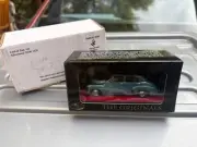 Trax 1/43 TR15D 1948 48/215 FX Holden Sedan Calvert Blue