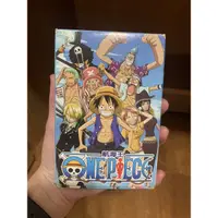 在飛比找蝦皮購物優惠-One Piece 航海王大撲克牌