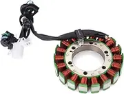 Alternator Motorcycle Magneto Generator Stator Coil Compatible with Yamaha XTZ750 Super Tenere 750 1989-1997 3LD-81410-00