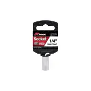 PK Tool 1/4" Drive Heavy Duty Metric Regular Short Socket - 8mm 6 Point Cr-V