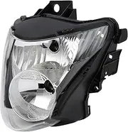 Motocycle Headlight Lamp Assembly Compatible with Honda Hornet CB600F CB 600 F 2007-2010 2008 2009