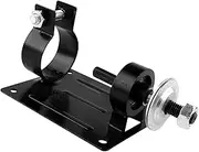 Generic Electric Drill Cutting Stand Holder M10 Thread, Stable Household Drill Cutting Bracket Converter for Cutting Grinding