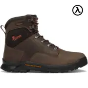 DANNER® CRAFTER 6" BROWN WATERPROOF WORK BOOTS 12433 - ALL SIZES - NEW