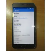 在飛比找蝦皮購物優惠-N.手機- SAMSUNG GALAXY GRAND 3 (