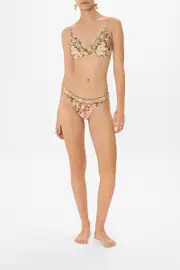 MINI REGULAR BRIEF ROSE GARDEN REVOLUTION