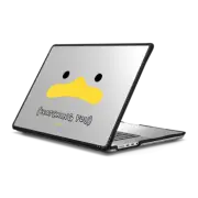 MacBook Pro 16-inch (M1 - M4) Impact Case Watching you