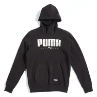 在飛比找蝦皮商城優惠-PUMA 基本系列 Athletics 男款 休閒 帽T 歐