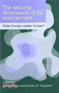 在飛比找三民網路書店優惠-The Security Dimensions of EU 