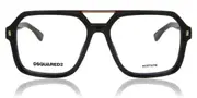 Dsquared2 D2 0035 2M2 Men Eyeglasses