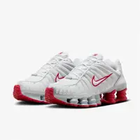 在飛比找ETMall東森購物網優惠-Nike 休閒鞋 Wmns Shox TL 女鞋 Plati